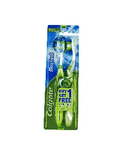 Brosse à dents medium Max Fresh