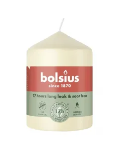 Bougie Pilier Essentials Perle douce