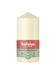 Bougie Pilier Essentials Perle douce