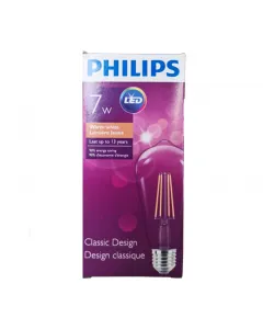 Ampoule LED E27 7W 