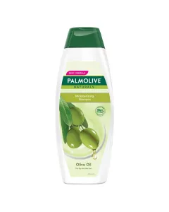 Shampooing à l'huile d'olive