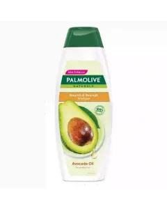 Shampooing à l'huile d'avocat