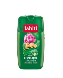 Gel douche stimulante gingembre