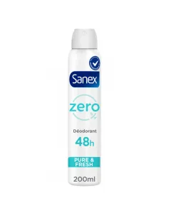 Déodorant femme 0% Pure fresh 48h