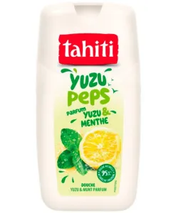Gel douche Yuzu peps menthe