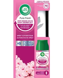 Diffuseur automatique 250ml - Fleurs de Cerisier et Orchidée