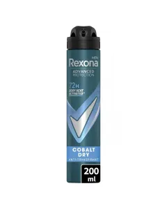 Déodorant Pour homme Anti-transpirant Cobalt Dry Advanced Protection