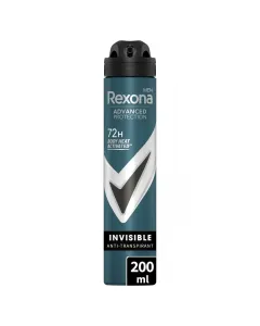 D&eacute;odorant Pour homme Anti-transpirant Invisible Advanced Protection
