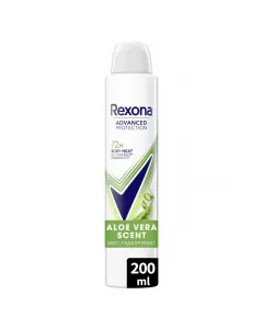 Déodorant Pour femme Anti-transpirant à l'aloe vera Advanced Protection
