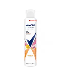 Déodorant Pour femme Anti-transpirant Tropical  Advanced Protection