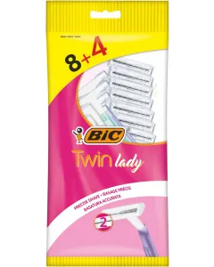 Rasoirs Jetables  2 lames Twin Lady 
