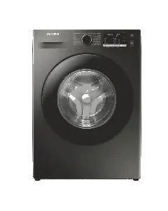 Machine à laver frontale 8Kg gris