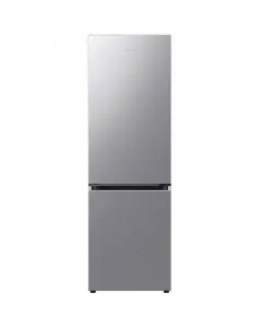 Réfrigérateur combiné 340 L No Frost Silver Samsung