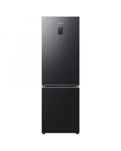 Réfrigérateur Combiné No Frost  340 L Noir