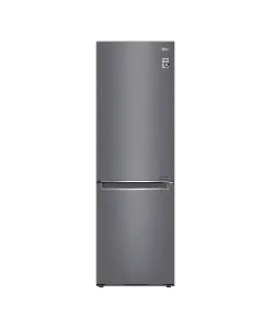 Réfrigérateur Combiné 341 L No Frost Platinum Silver