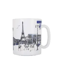 Mug Essence blanc Aimée