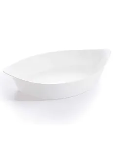 Plat ovale 38x20cm Smart Cuisine CARINE LUMINARC