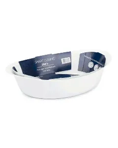 Plat ovale 25x15cm Smart Cuisine CARINE LUMINARC