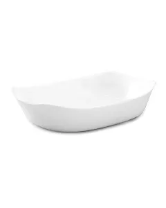 Plat rectangulaire 38x28cm Smart Cuisine CARINE LUMINARC