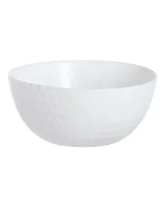 Coupelle multi-usage Ø13cm blanche Pampille