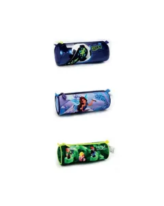 Trousse scolaire Rond