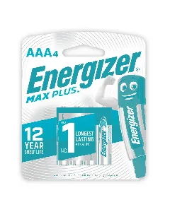 Piles titanium R03X4