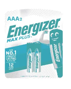 Piles alcalines advanced  AAA Max Plus