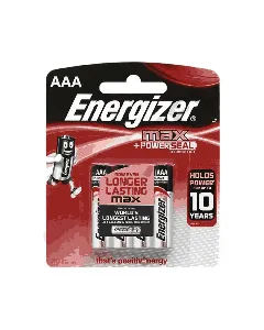 Pile alcaline AAA Max