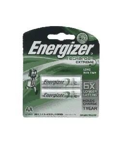 Piles rechargeables AA