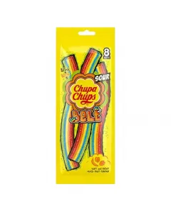 Bonbons acidulés sour belt 