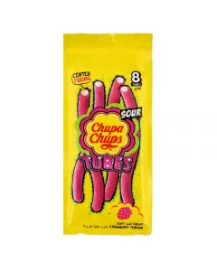 Bonbons acidulés sour tube 