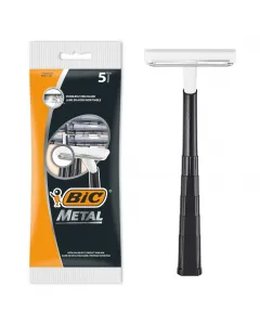 Rasoirs jetables 1 lame Metal 