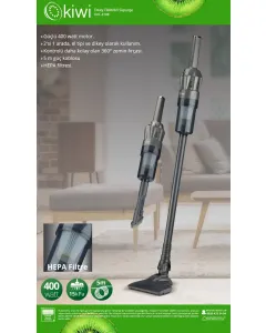 Aspirateur Balai 400W