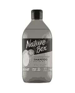 Shampooing à l'huile d'argan