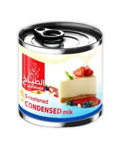 Lait concentré sucré