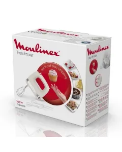 Batteur à main 200 W Ivoire