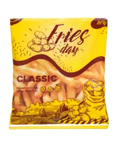 Frites surgelées classic