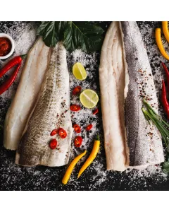 Bacalao entier