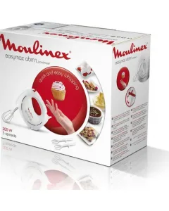 Batteur électrique 200W Easy Max