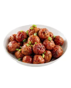 Boulette de dinde en barquette