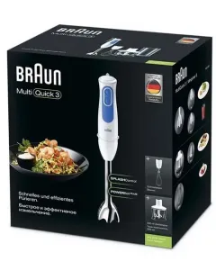 Mixeur plongeant multifonction 700W