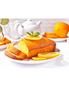 Recette Cake à l'orange