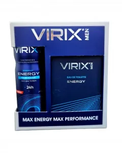 Coffret Beauté energy pour homme