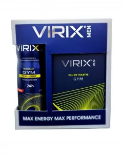 Coffret Beauté Gym pour homme