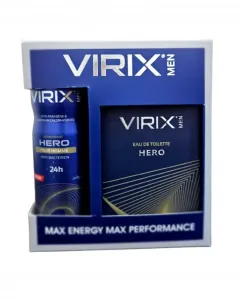 Coffret Beauté Hero pour homme