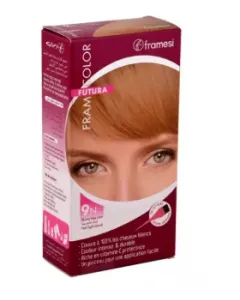 Coloration permanente Futura 9N blond très clair