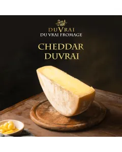 Fromage cheddar
