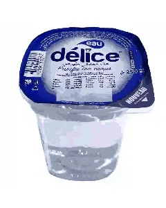 Eau minérale DELICE