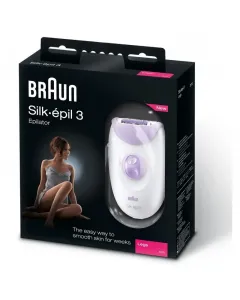 Épilateur Silk-épil 3
