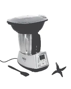 Robot connect&eacute; multifonction Cuisy Chef KAS106